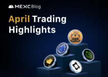 MEXC Lists 160 Tokens in April, Delivers Over 800% Returns Across Top Gainers MEXC Lists 160 Tokens in April, Delivers Over 800% Returns Across Top Gainers