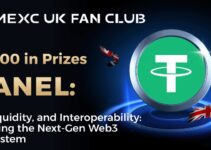 MEXC UK Fan Club Panel Recap – May 5, 2025 MEXC UK Fan Club Panel Recap – May 5, 2025