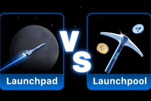 Launchpool vs. Launchpad：一文看懂 MEXC 兩大創新投資渠道