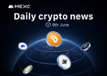 Smart, Powerful, Precise – MEXC Crypto News Today – 9 June 2025 Smart, Powerful, Precise – MEXC Crypto News Today – 9 June 2025