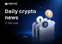 Bitcoin, Ethereum Crypto News Today – June 10, 2025 Bitcoin, Ethereum Crypto News Today – June 10, 2025