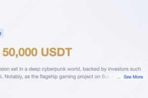 XOCIETY on MEXC Airdrop+: Trade and Earn in the Cyberpunk Shooter Built on Sui