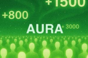什么是 AURA Coin？Solana 病毒文化代币的完整指南