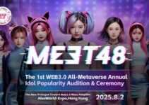 什麼是 MEET48 (IDOL Token)? AI 驅動虛擬偶像加密貨幣的完整指南 什麼是 MEET48 (IDOL Token)? AI 驅動虛擬偶像加密貨幣的完整指南