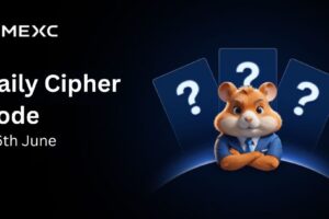 Today’s Hamster Kombat Daily Cipher Code for June 6, 2025