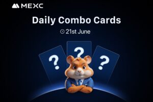 Today’s Hamster Kombat Daily Combo Cards Answer – June 21, 2025