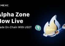 MEXC Launches Alpha Trading Zone, Ushering in New Era of Seamless On-Chain Asset Trading MEXC Launches Alpha Trading Zone, Ushering in New Era of Seamless On-Chain Asset Trading