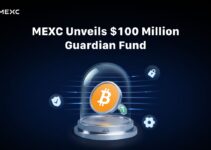 MEXC Unveils $100 Million Guardian Fund to Safeguard Users Against Security Threats MEXC Unveils $100 Million Guardian Fund to Safeguard Users Against Security Threats