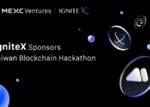 IgniteX Sponsors Taiwan Blockchain Hackathon, Empowering Next Generation of Web3 Innovators IgniteX Sponsors Taiwan Blockchain Hackathon, Empowering Next Generation of Web3 Innovators