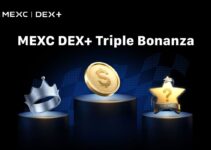 MEXC DEX+ Launches Triple Bonanza: Exclusive Triple Perks for Newcomers MEXC DEX+ Launches Triple Bonanza: Exclusive Triple Perks for Newcomers