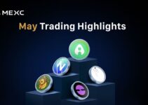 MEXC Hits 40M Users with 46% Growth in New Listing Token Trading Volume in May MEXC Hits 40M Users with 46% Growth in New Listing Token Trading Volume in May