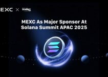 MEXC to Serve as Major Sponsor at Solana Summit APAC 2025, Reinforcing Commitment to SOL Ecosystem Growth MEXC to Serve as Major Sponsor at Solana Summit APAC 2025, Reinforcing Commitment to SOL Ecosystem Growth