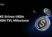 MEXC Drives Stablecoin Expansion After $20M USDe Purchase and $100M TVL Milestone MEXC Drives Stablecoin Expansion After $20M USDe Purchase and $100M TVL Milestone