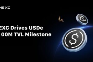 MEXC Drives Stablecoin Expansion After $20M USDe Purchase and $100M TVL Milestone