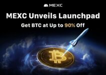 MEXC Officially Unveils Launchpad Platform: Acquire BTC at up to 90% Discount MEXC Officially Unveils Launchpad Platform: Acquire BTC at up to 90% Discount