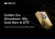 MEXC Launches Golden Era Showdown Mid-Year Trading Event with a 10 Million USDT Prize Pool MEXC Launches Golden Era Showdown Mid-Year Trading Event with a 10 Million USDT Prize Pool