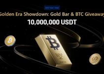 MEXC Launches Golden Era Showdown: Gold Bar & BTC Giveaway with Over 10 Million USDT in Prizes MEXC Launches Golden Era Showdown: Gold Bar & BTC Giveaway with Over 10 Million USDT in Prizes