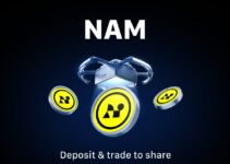 New Crypto Airdrop: Get Up to 500,000 NAM Tokens in MEXC’s Airdrop Event! New Crypto Airdrop: Get Up to 500,000 NAM Tokens in MEXC’s Airdrop Event!