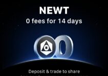 Newton Protocol (NEWT) Airdrop on MEXC: How to Join & Claim Free Tokens Newton Protocol (NEWT) Airdrop on MEXC: How to Join & Claim Free Tokens