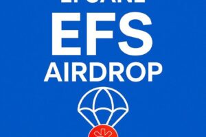 Ipinaliwanag ang Efsane Airdrop: Paano Kumita ng Libreng EFS Tokens at I-withdraw ang USDT sa 2025 Ipinaliwanag ang Efsane Airdrop: Paano Kumita ng Libreng EFS Tokens at I-withdraw ang USDT sa 2025
