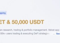 Velvet Capital Airdrop on MEXC – Unlocking the Power of On-Chain Portfolios Velvet Capital Airdrop on MEXC – Unlocking the Power of On-Chain Portfolios