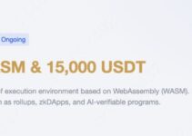 Delphinus Lab Airdrop on MEXC – Powering zkWASM for Scalable Web3 Innovation Delphinus Lab Airdrop on MEXC – Powering zkWASM for Scalable Web3 Innovation