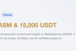 Delphinus Lab Airdrop on MEXC – Powering zkWASM for Scalable Web3 Innovation