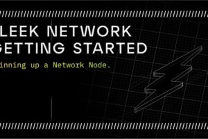 Mis on Fleek Network? Täielik juhend FLK tokeni ja detsentraliseeritud serva arvutamise kohta