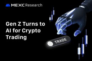 Laporan Riset MEXC: Setiap Trader Gen Z Kedua Mengandalkan AI Saat Berdagang