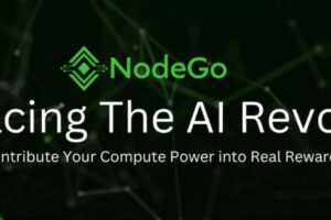 Mis on NodeGo? Täielik juhend AI DePIN arvutusvõrgu ja GO tokeni kohta
