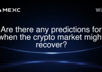 Are there any predictions for when the crypto market might recover? Are there any predictions for when the crypto market might recover?