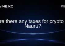 Are there any taxes for crypto in Nauru? Are there any taxes for crypto in Nauru?