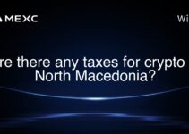 Are there any taxes for crypto in North Macedonia? Are there any taxes for crypto in North Macedonia?