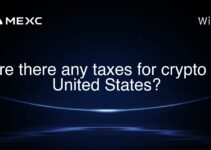 Are there any taxes for crypto in United States? Are there any taxes for crypto in United States?