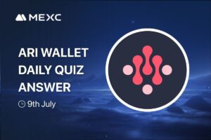 ARI Wallet Daily Quiz Answer Today, July 9, 2025