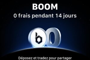 Boom (BOOM) Airdrop Guide: Earn Free Tokens Now on MEXC