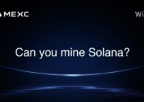 Can you mine Solana? Can you mine Solana?