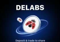 DELABs Airdrop: MEXC Launches Giveaway with Over $75,000 in Prizes DELABs Airdrop: MEXC Launches Giveaway with Over $75,000 in Prizes