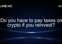 Do you have to pay taxes on crypto if you reinvest? Do you have to pay taxes on crypto if you reinvest?