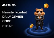 Today’s Hamster Kombat Daily Cipher Code for July 9, 2025 Today’s Hamster Kombat Daily Cipher Code for July 9, 2025