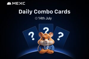 Today’s Hamster Kombat Daily Combo Cards Answer – July 14, 2025