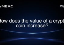 How does the value of a crypto coin increase? How does the value of a crypto coin increase?