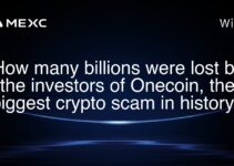 How many billions were lost by the investors of Onecoin, the biggest crypto scam in history? How many billions were lost by the investors of Onecoin, the biggest crypto scam in history?