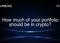 How much of your portfolio should be in crypto? How much of your portfolio should be in crypto?