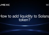 How to add liquidity to Solana token? How to add liquidity to Solana token?