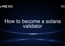 How to become a solana validator How to become a solana validator