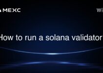 How to run a solana validator? How to run a solana validator?