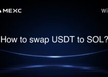 How to swap USDT to SOL? How to swap USDT to SOL?