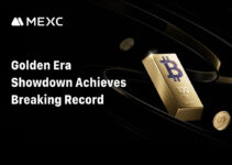 MEXC Golden Era Showdown Concludes with Record 4M USDT Prize Pool, Gold & Bitcoin Awarded MEXC Golden Era Showdown Concludes with Record 4M USDT Prize Pool, Gold & Bitcoin Awarded