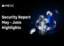 MEXC Releases Bimonthly Security Report: $2.2M in Illicit Assets Blocked MEXC Releases Bimonthly Security Report: $2.2M in Illicit Assets Blocked